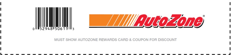 autozone rewards