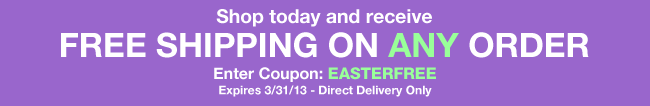 Easter FREE SHIPPING
