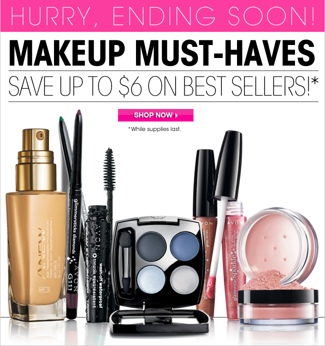 Makeup Must-haves