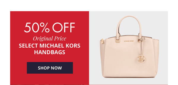 michael kors memorial day sale