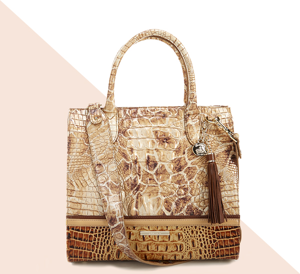 BRAHMIN  Caroline Satchel