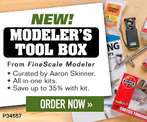 Modeler's Tool Boxes
