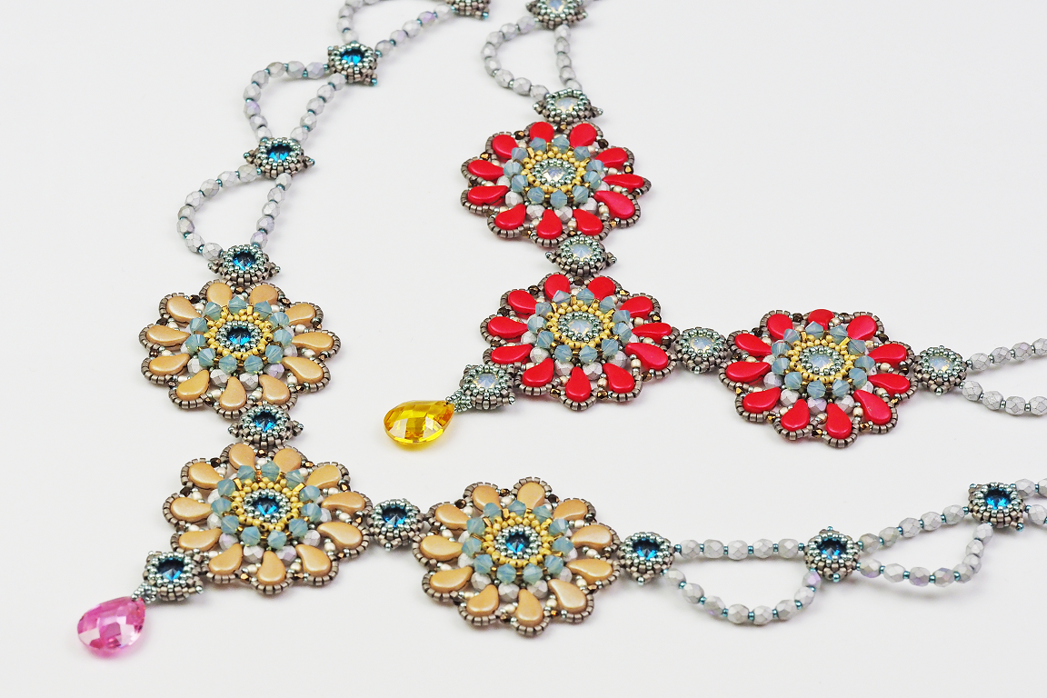 B192020: The BeadSmith Presents: Poppy Fields, Erika Sandor