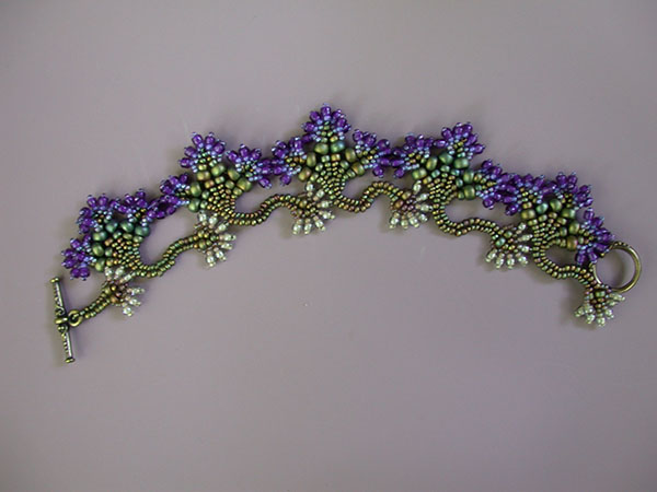 B191615: Arabesque, Virginia Blakelock & Carol Perrenoud