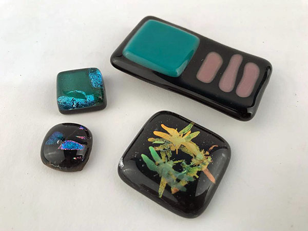 B191666: Beginning Fused Glass, Ed & Martha Biggar