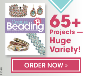 Creative Beading Vol. 14
