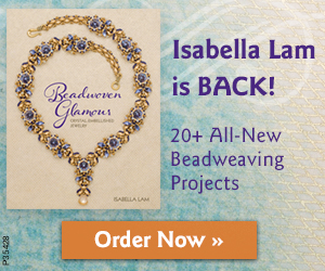 Beadwoven Glamour