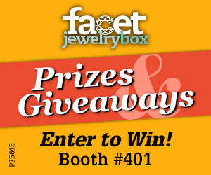 Facet Jewerly Box Giveway - Show Special