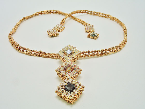 B191536: Asia Necklace, Sabrina Maurer