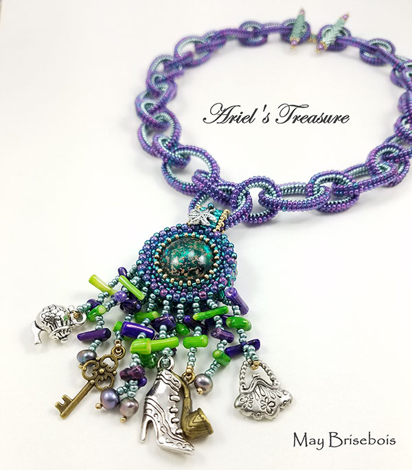 B191575: Ariel’s Treasure, May Brisebois