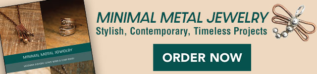 Minimal Metal Jewelry