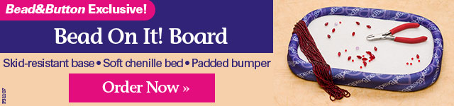 Exclusive Bead On It Board