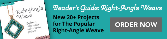 Beader's Guide: Right-Angle Weave