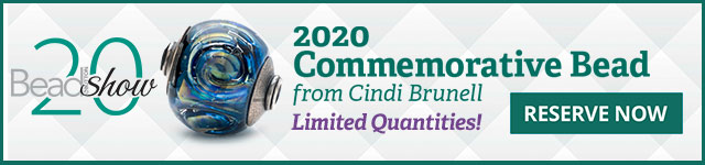 2020 Commemorative Bead