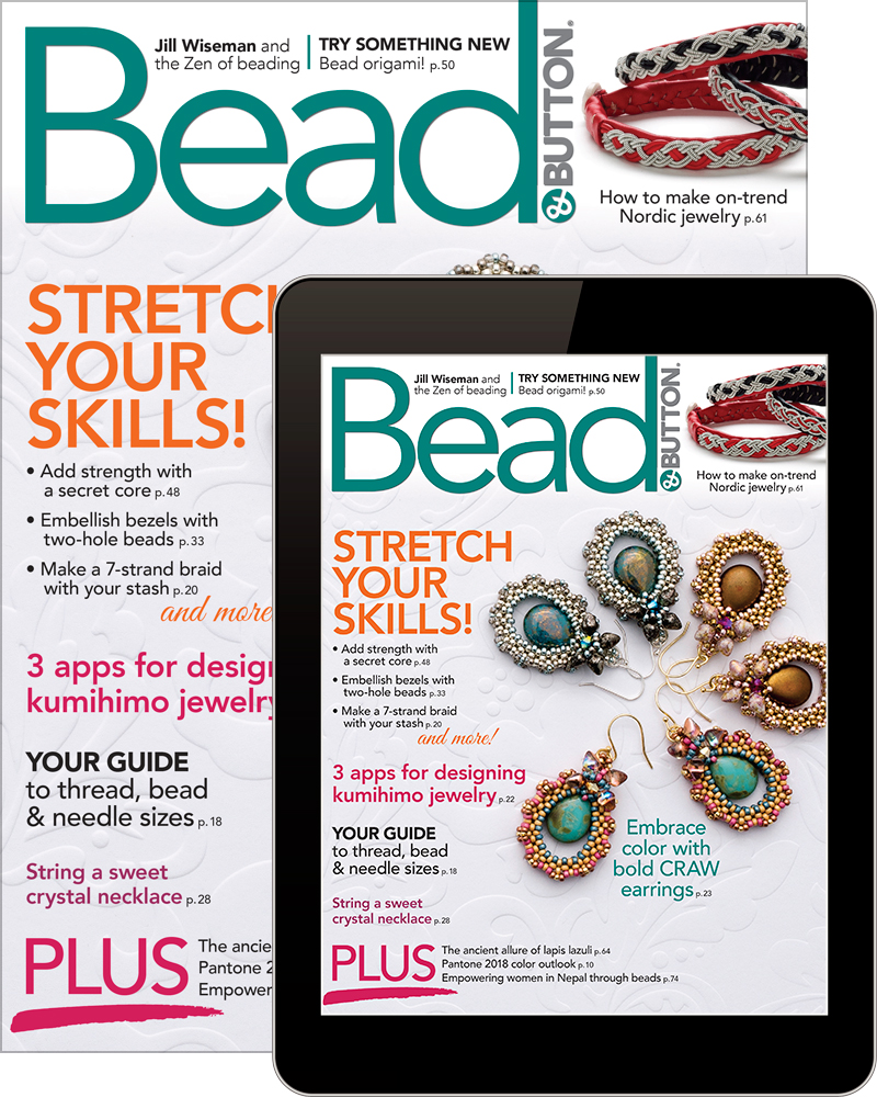 Bead&Button Magazine