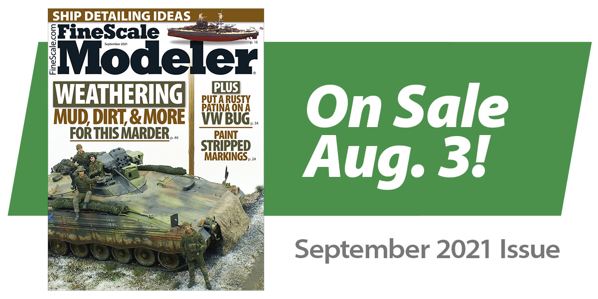 See the September Issue