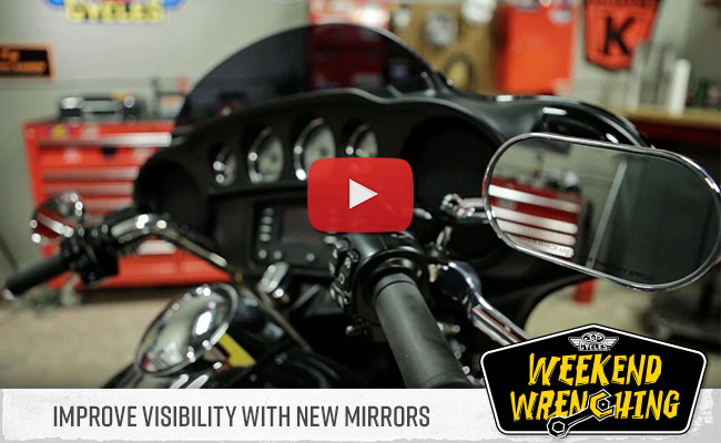 Weekend Wrenching