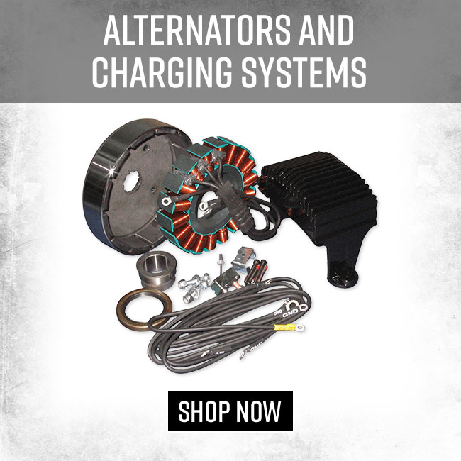 Alternators & Charging Systems