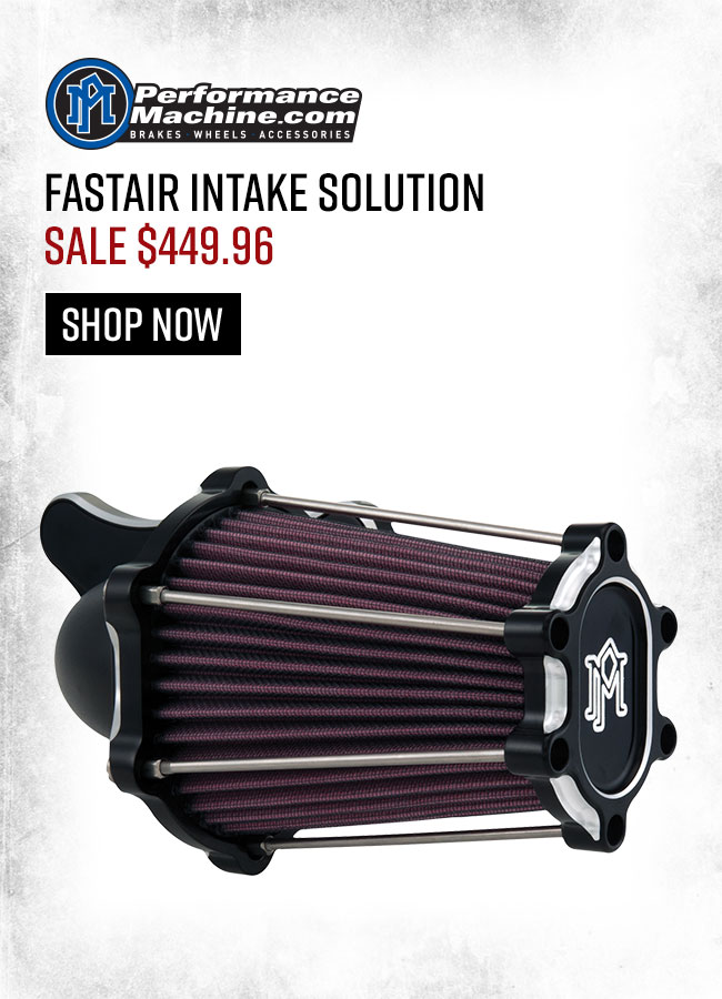 FASTair Intake Solution