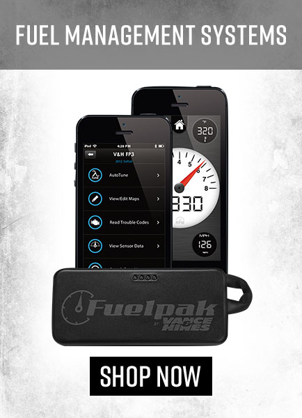 Fuel Management Systems