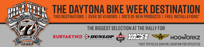 Daytona Bike Week