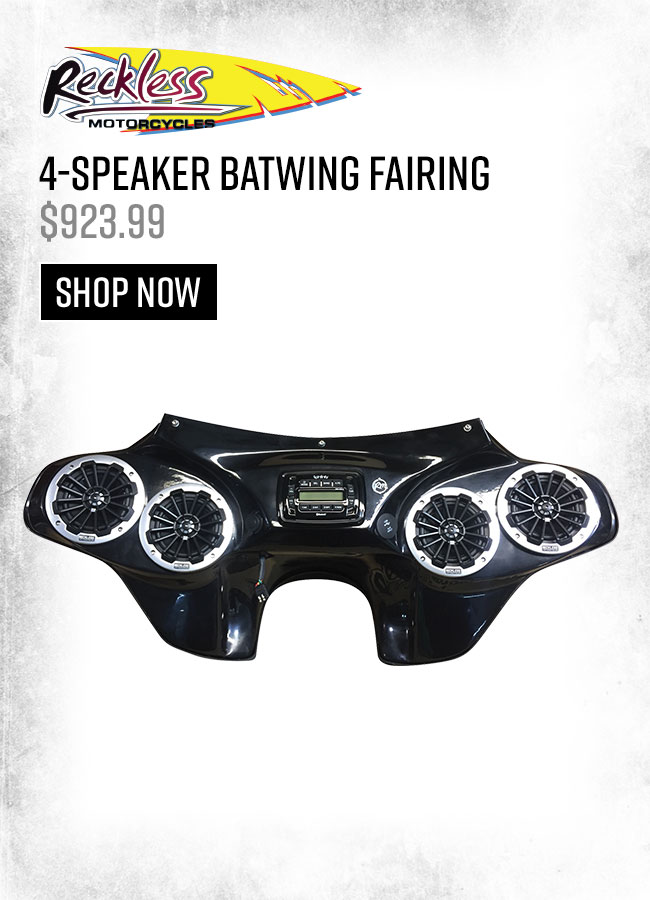  BatwingFairing