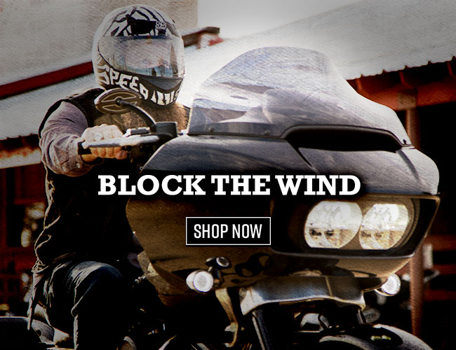 Windshields Fairings