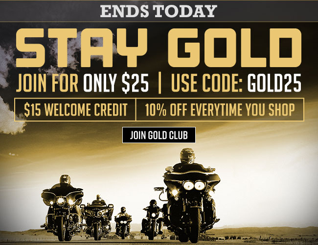 Join The Gold Club