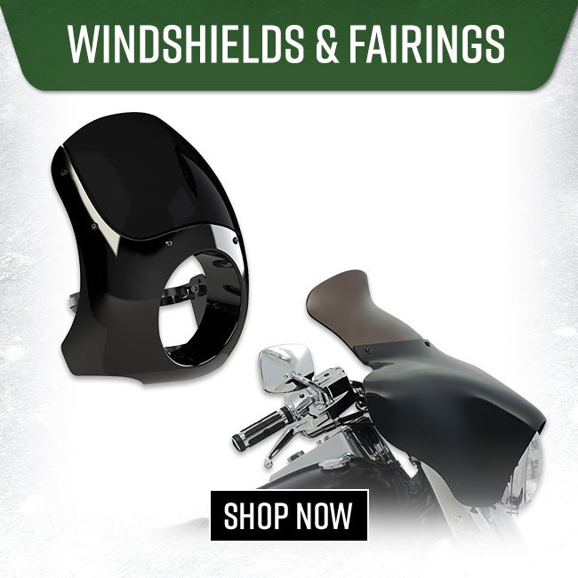 Windshields & Fairings