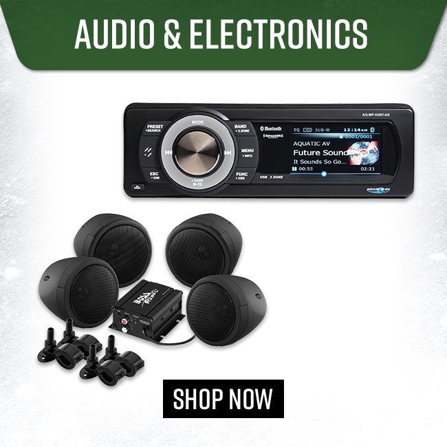 Audio & Electronics