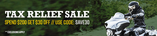 Tax Relief Sale