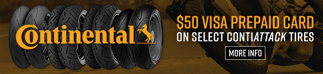 Continental Rebate