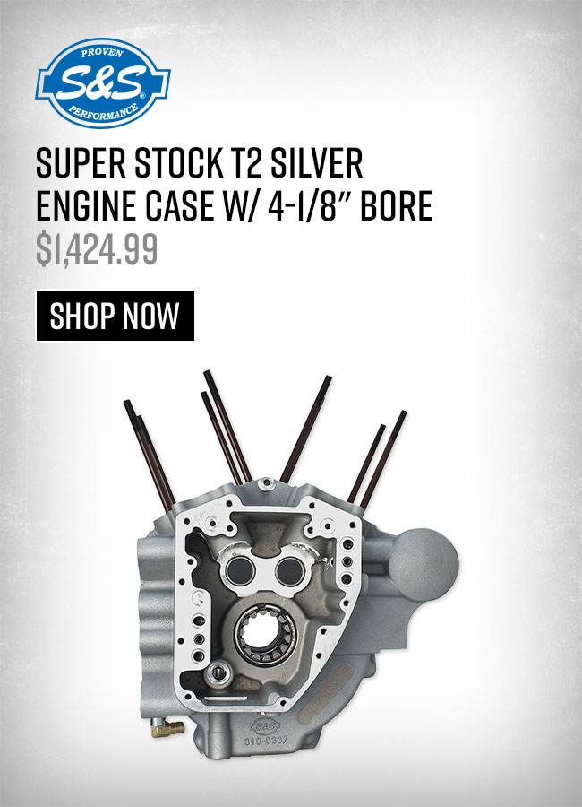 Engine Case