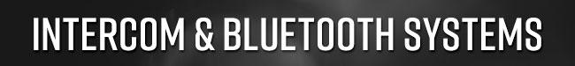 Intercom & Bluetooth