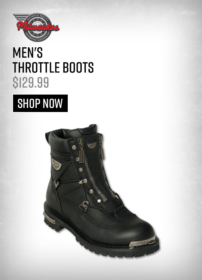 Milwaukee Motorcycle Clothing