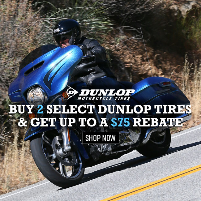 Dunlop Tires