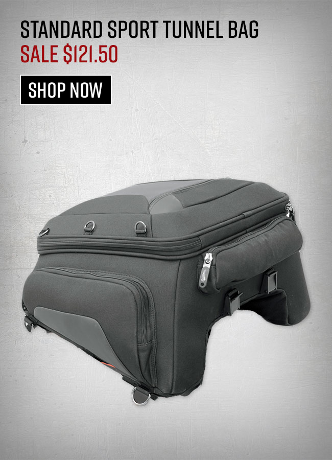Sport Tunnel Bag