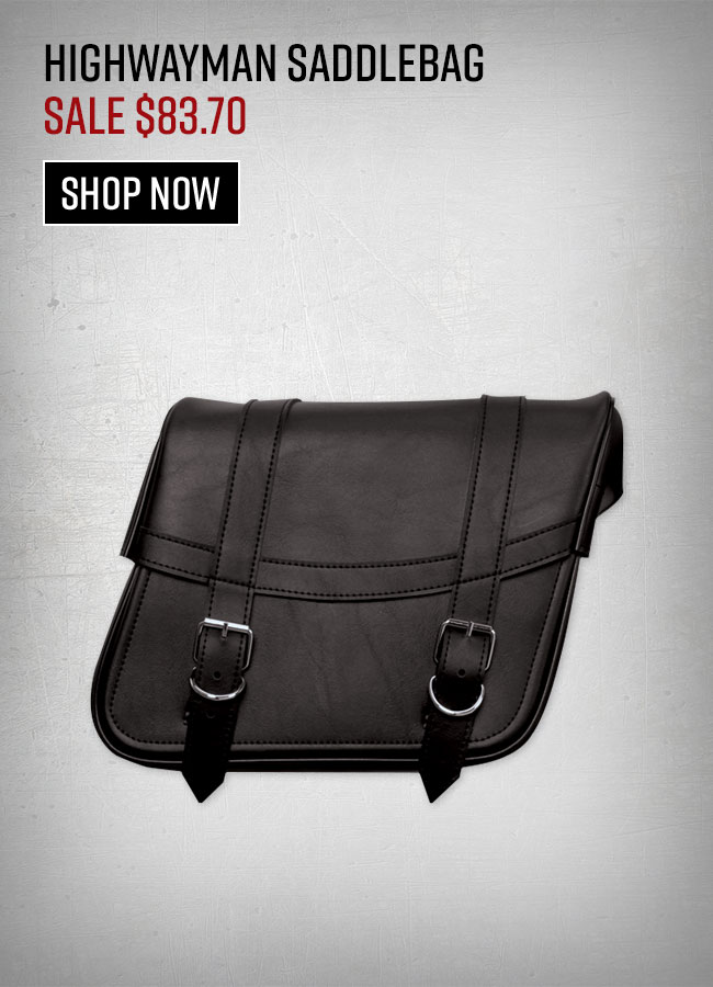 Saddlebag