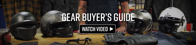 Gear Buyer's Guide