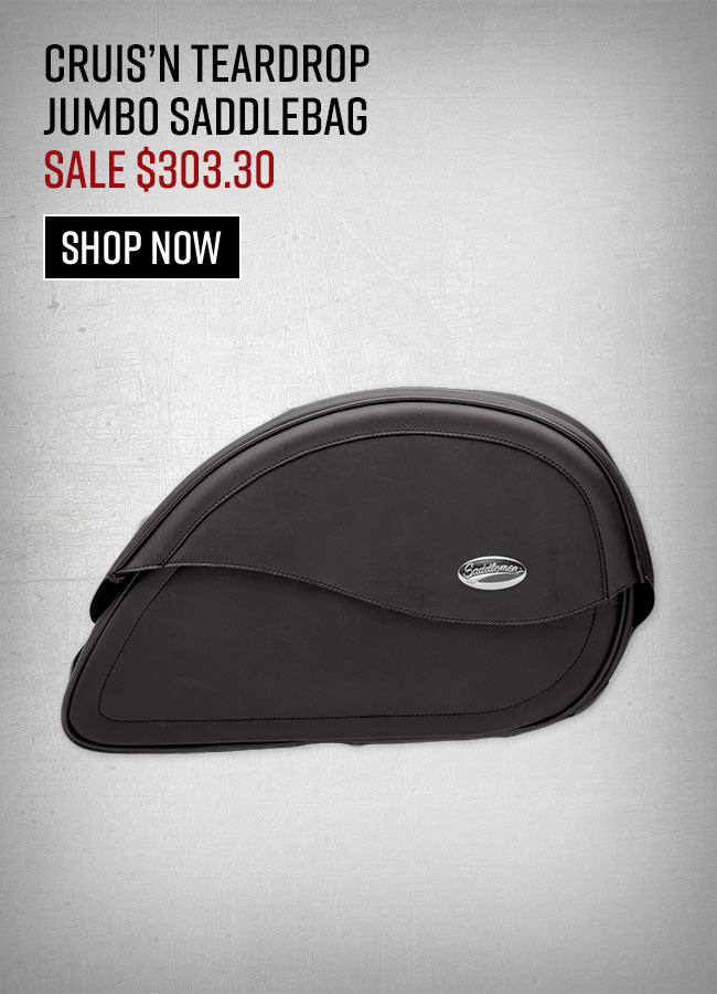 Saddlebag