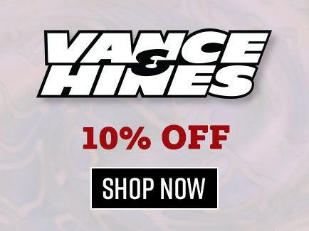 Vance Hines