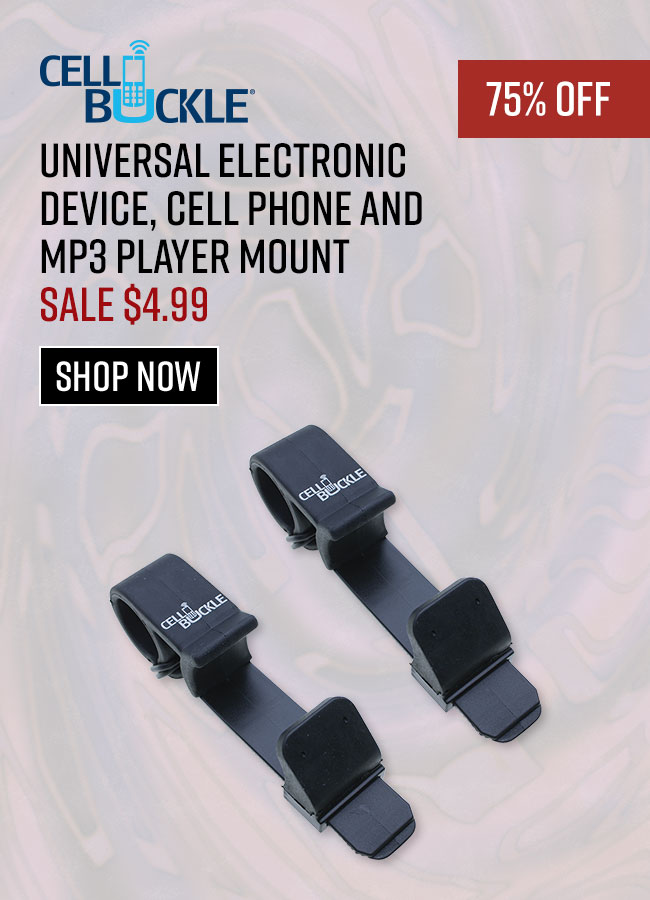 Cellphone Mount