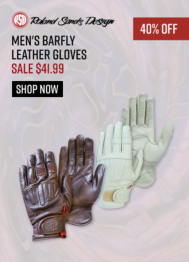 Leather Gloves