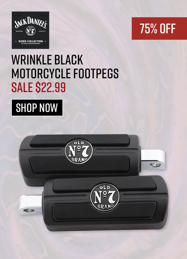 JD Footpegs