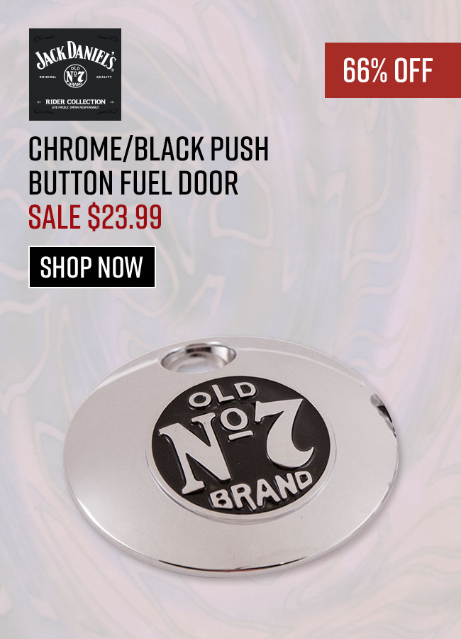 JD Fuel Door