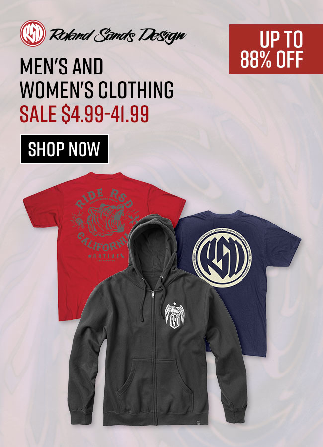 RSD Clothing