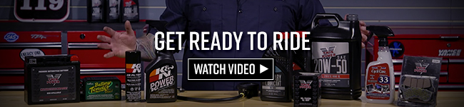 Get Ready to Ride