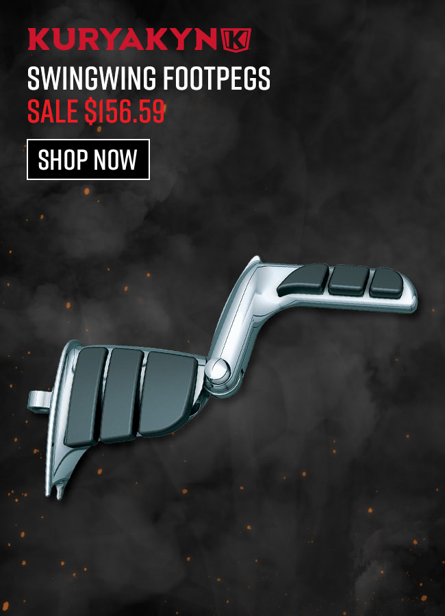 Footpegs