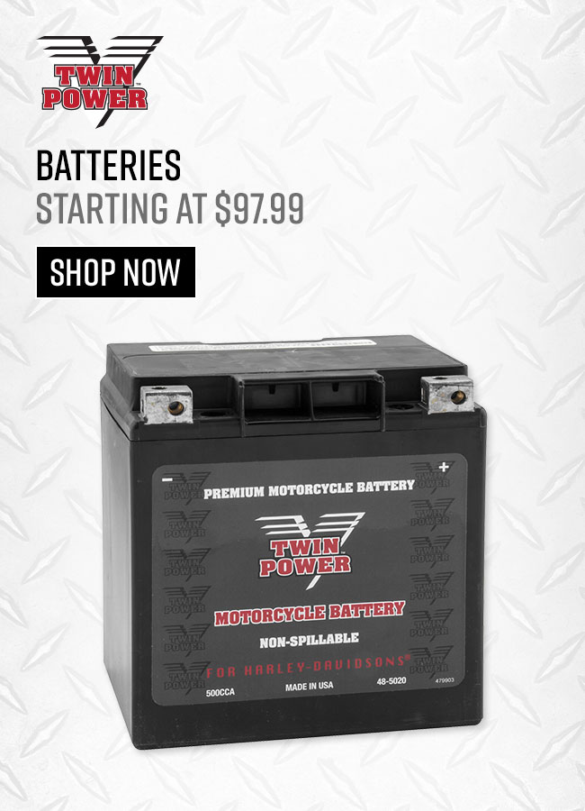 Batteries