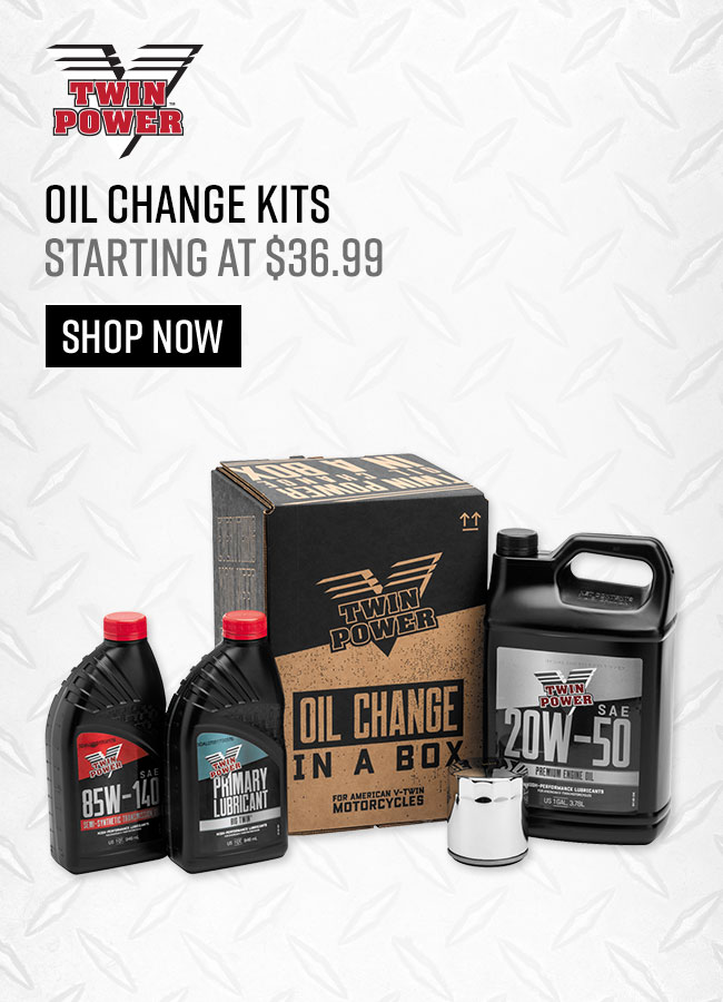 Oil Change Kits